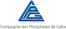 Gafsa Phosphate Company logo